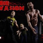 Zombie Invasion 🧟‍♀️