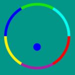 Gra 🌈 Color Circle 2