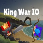 Gra 👑 King War IO