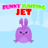 Gra 🐰 Bunny Jumping Jet