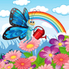 Butterfly Dash – Odkryj Krainę Motyli i Rywalizuj o Najpiękniejsze Skrzydełka!