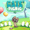 Koci Piknik – Dołącz do Uroczych Kotków na Pikniku!