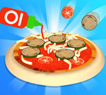 Gra Happy Pizzaiolo: Piecz i podawaj w drodze do Pizza Paradise!🍕